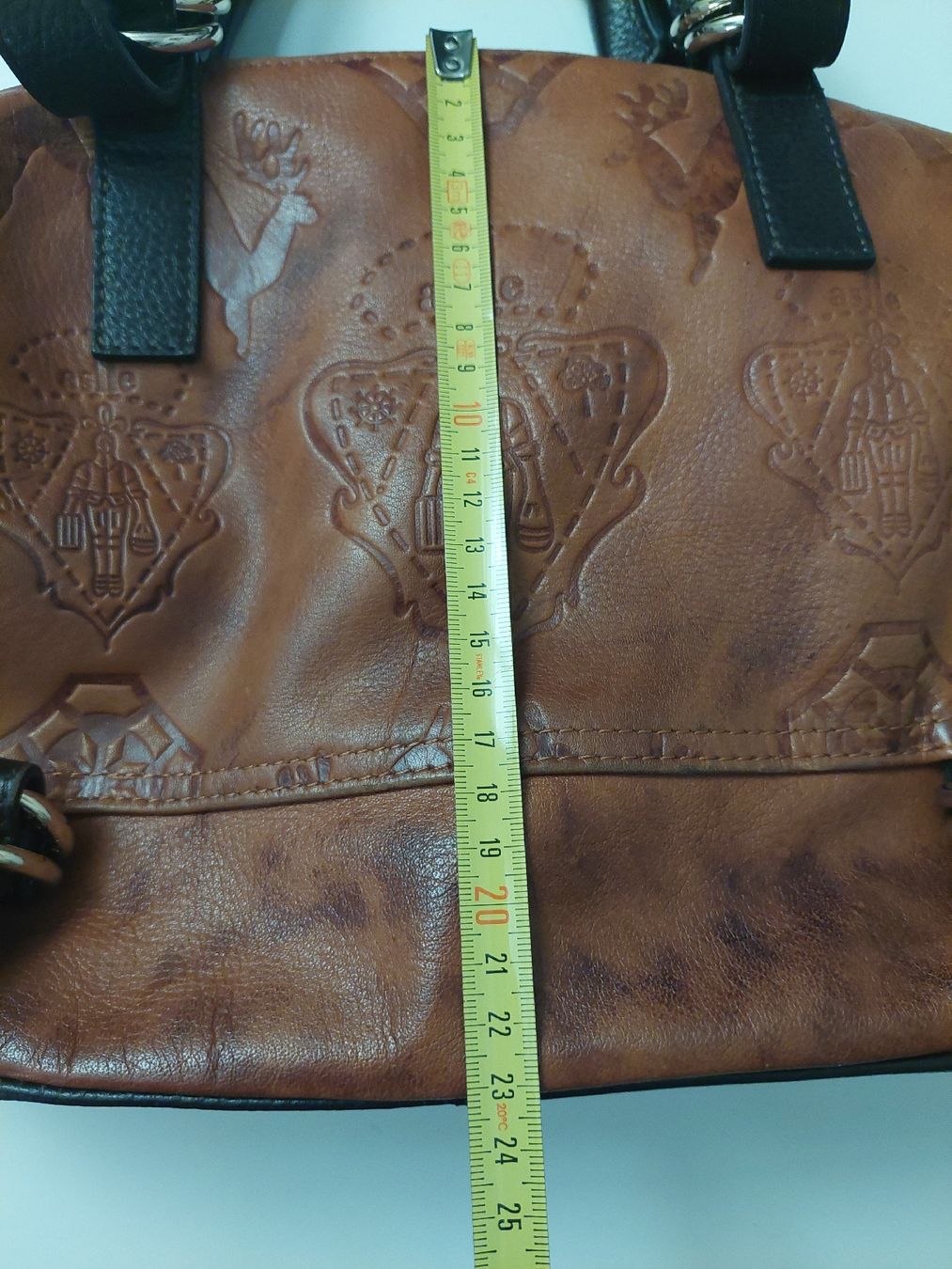 Borse da donna: asile leather bag – Usato da Genève venduto da ado_x2xq 3