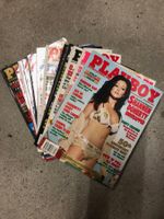 US Playboy kompletter Jahrgang 2003 aus Sammlung