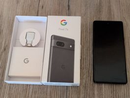 Google Pixel 7A - 128GB, black