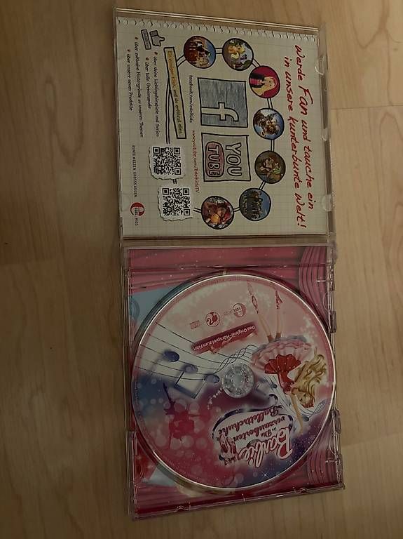 CD: CD Barbie  – Usato da Boswil venduto da sel_f9r5 1