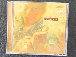 Orange Blue - Songs of Liberty - CD - Top Zustand!