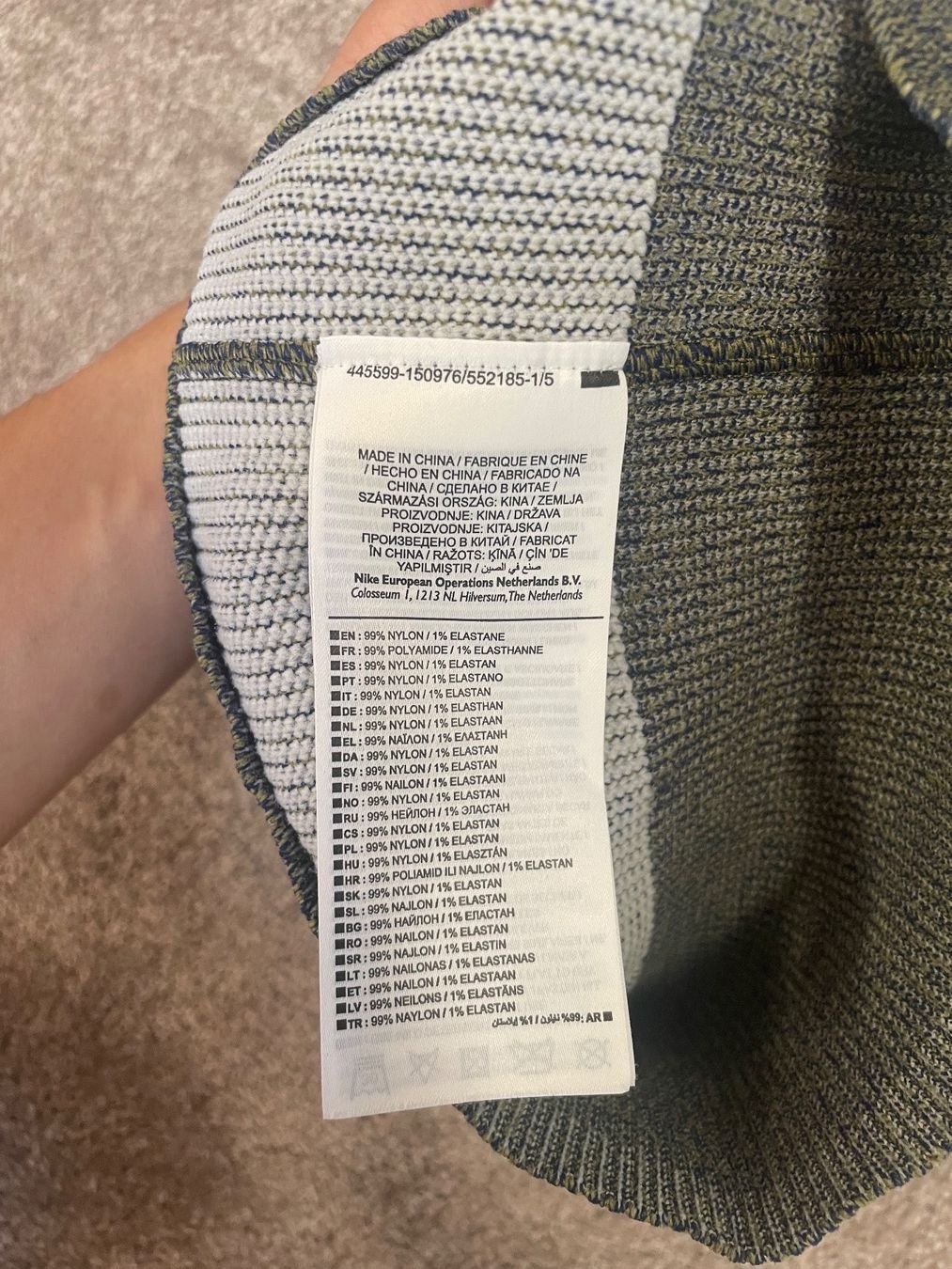 Nike Tops: Nike Top, Gr.S – Gebraucht aus Zürich von Caro55 4