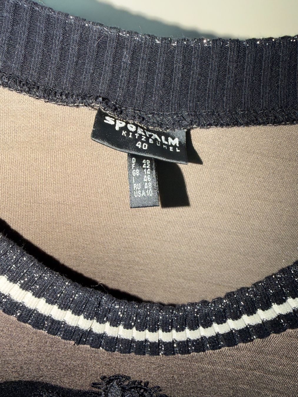 Maglioni & Felpe: Pullover SPORTALM 40 – Nuovo (secondo la descrizione) da Dornach venduto da samuti 1