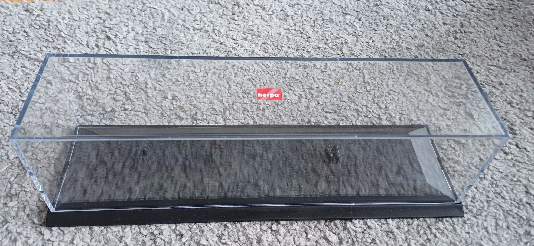 Herpa Modellini d'auto: 8x Herpa Vitrine 1:87 – Usato da Uetendorf venduto da TheTschegi95 1