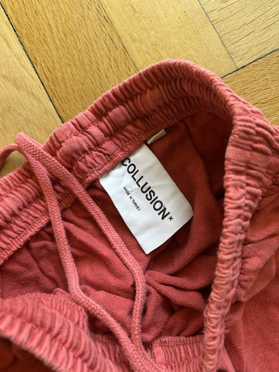 Asos Pantaloni: Sweatpant collision – Usato da Lugano venduto da GGcloset 1