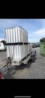 Wassertank IBC mit Liferung (Transport)