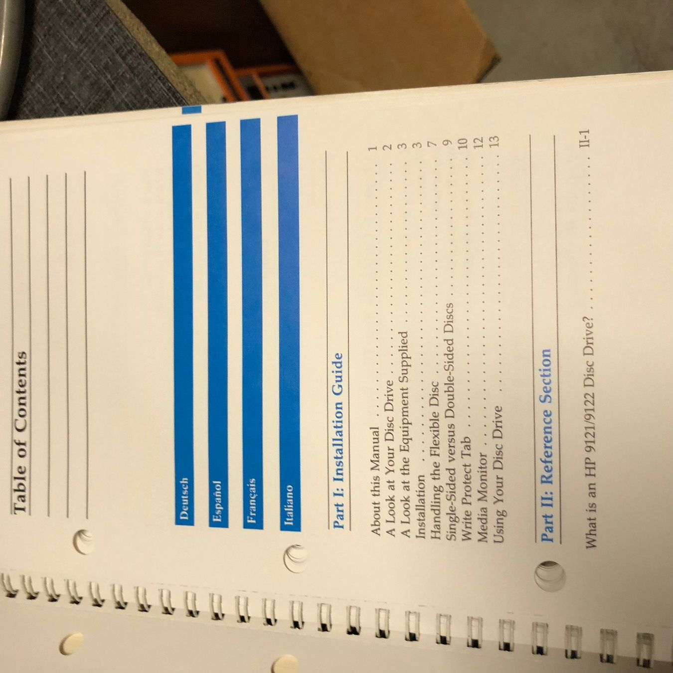 Hewlett Packard PC: Vintage Computer Floppy Laufwerke von HP 217 – Difettoso da Hinterkappelen venduto da atomschnee 7