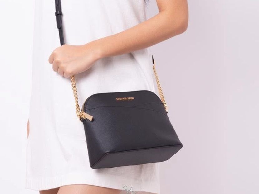 Michael Kors Borse da donna: Michael Kors Tasche black – Nuovo e nell'imballaggio originale da Wiedlisbach venduto da Sistershop