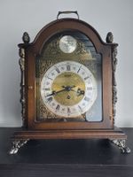 Belle horloge de table Bucherer vintage, en parfait état!