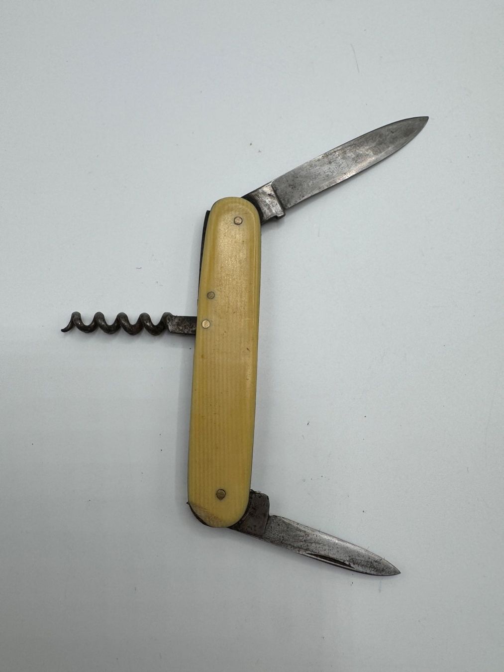 Solingen Coltelli tascabile: Taschenmesser Solingen – Usato da Sachseln venduto da BONATI01 1