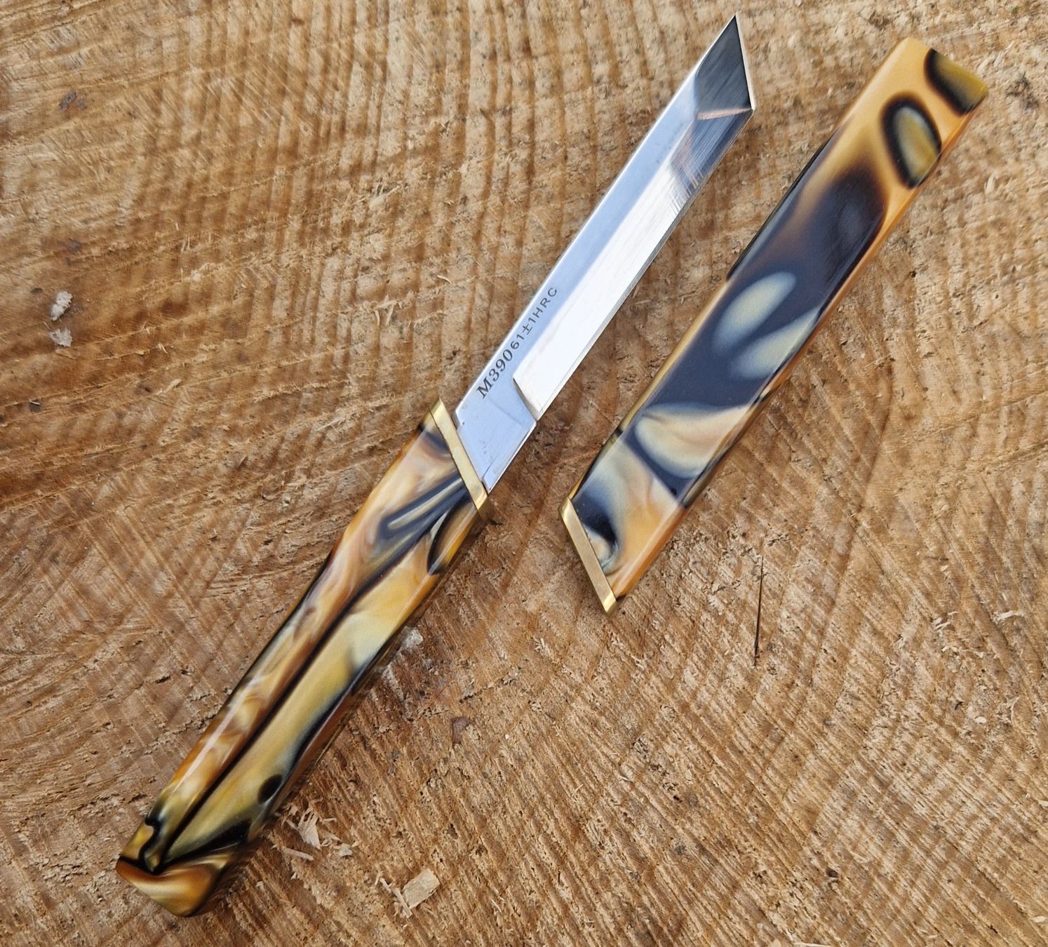 Accessori: Premium Tanto Messer – Nuovo e nell'imballaggio originale da Dorf venduto da Messer-Schweiz 2