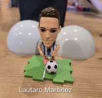 Ballers Zuru Sammelfigur Lautaro Martinez Fussballer 