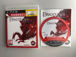 Dragon Age Origins - PS3
