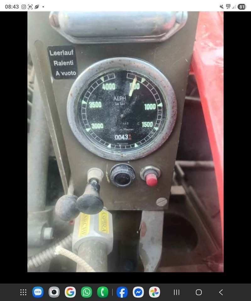 VW Moteurs: Moteur VW Cox 1600cc Type 126 – D'occasion à Céligny par Taototo73 4