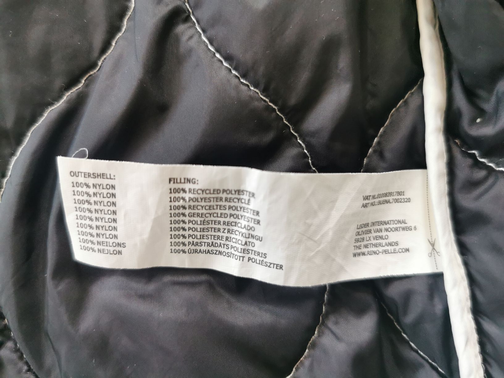 Vestes: Leichte Steppjacke – D'occasion à Ennetbürgen par dasi_2010 2