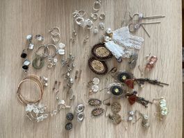 Ohrringe Modeschmuck