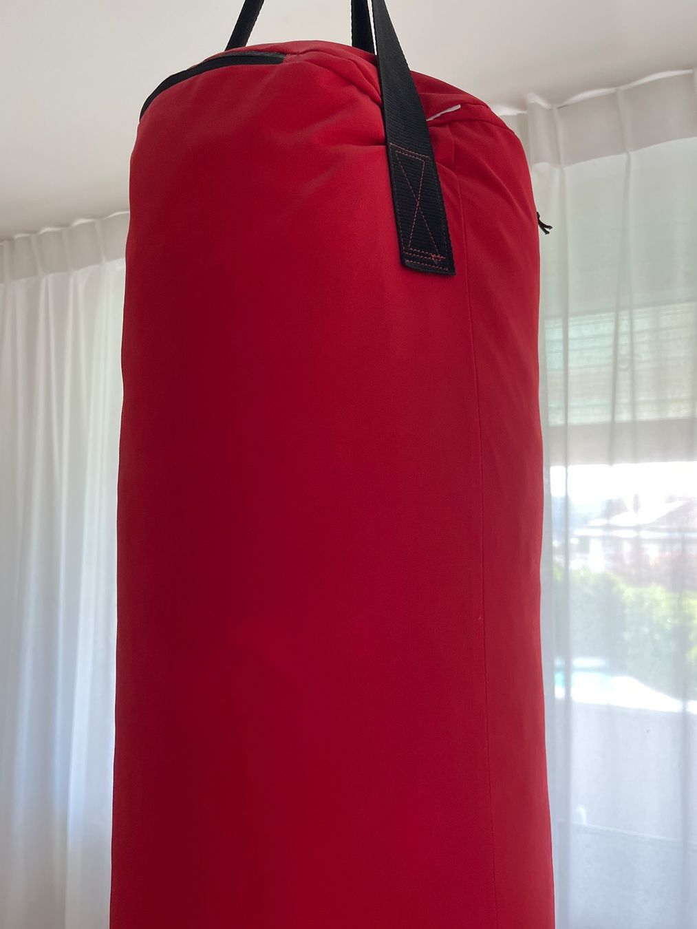 Sacchi da boxe: Boxsack inklv. Boxhandschuhe – Usato da Wangen ZH venduto da mat_x6pp 3