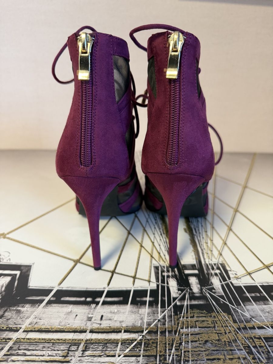 Chaussures femmes: Forever Unique Schuhe Größe 40 – Neuf (Voir description) à Paradiso par anny_swiss 8