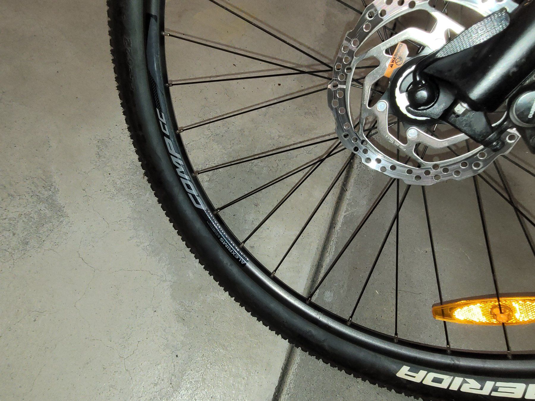 Biciclette: Top Zustand!  Mountainbike Merida – Usato da Udligenswil venduto da Triple-T 2
