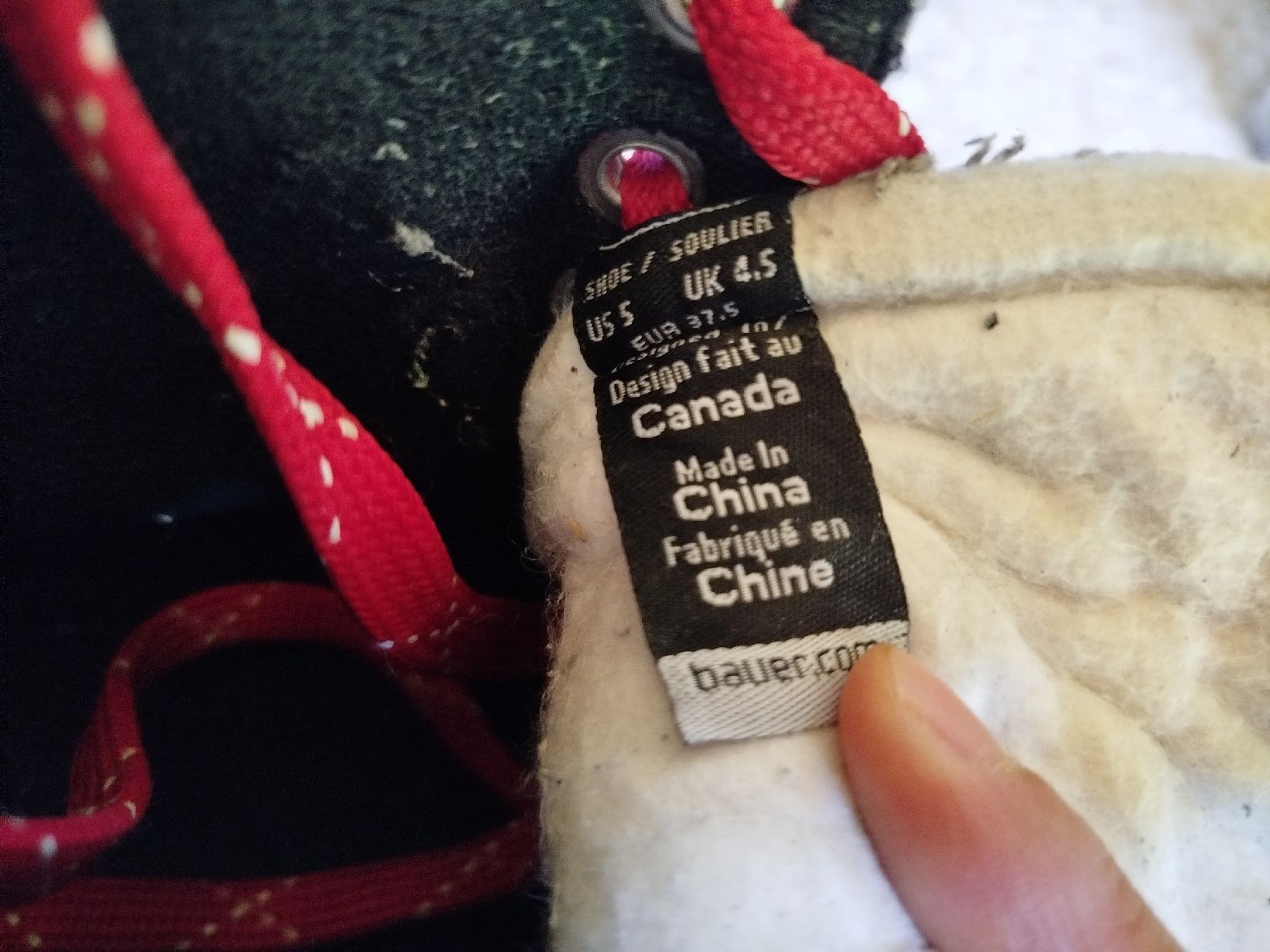 Bauer Patins à glace: Patins de hockey Bauer  – D'occasion à Leytron par chloe20811 1