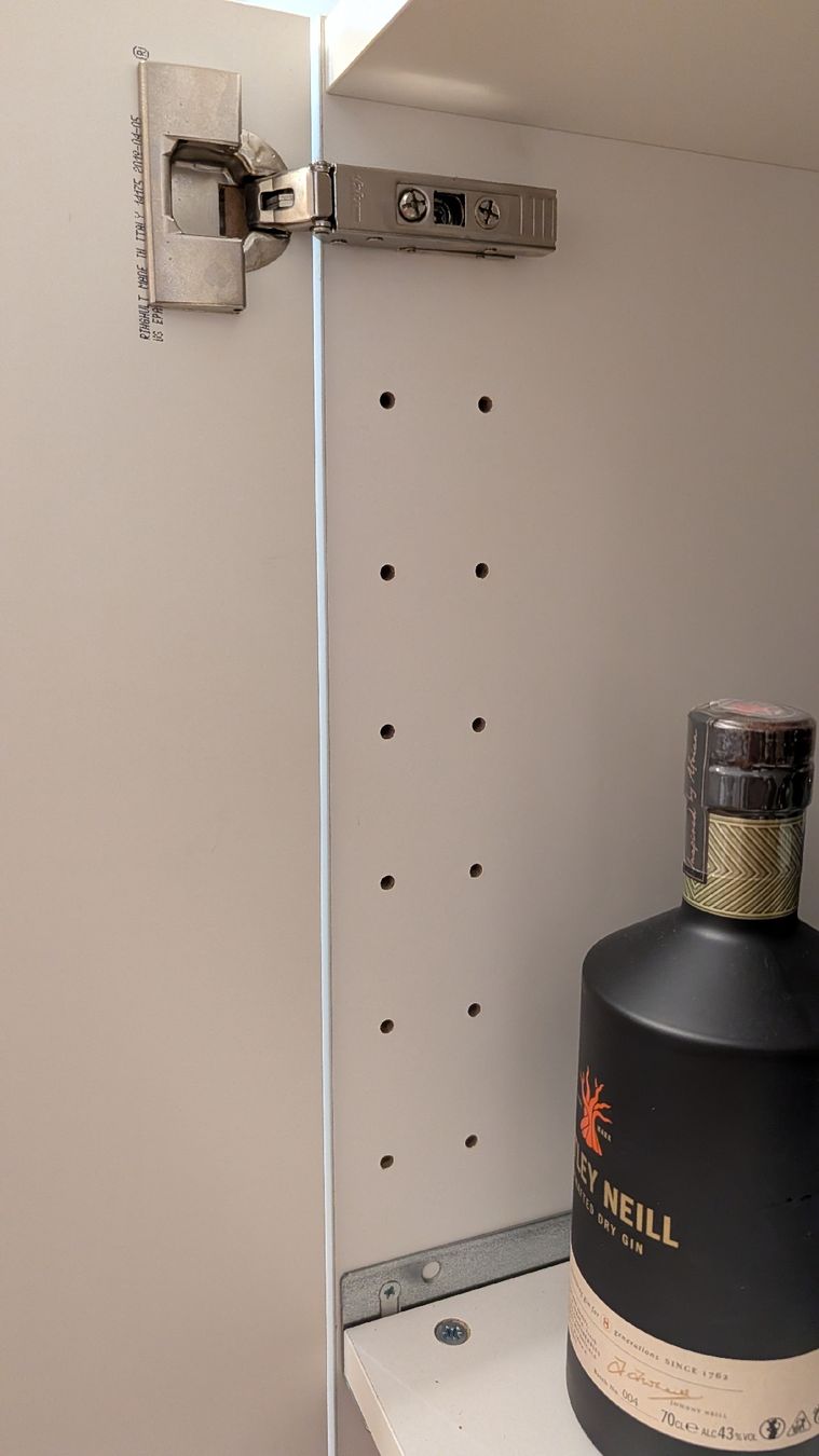 Schränke: Ikea Metod tall cupboard  – Gebraucht aus Riehen von jan_mz8d 2