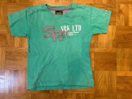 SRK LTD Tshirt Gr. 116 (5a)