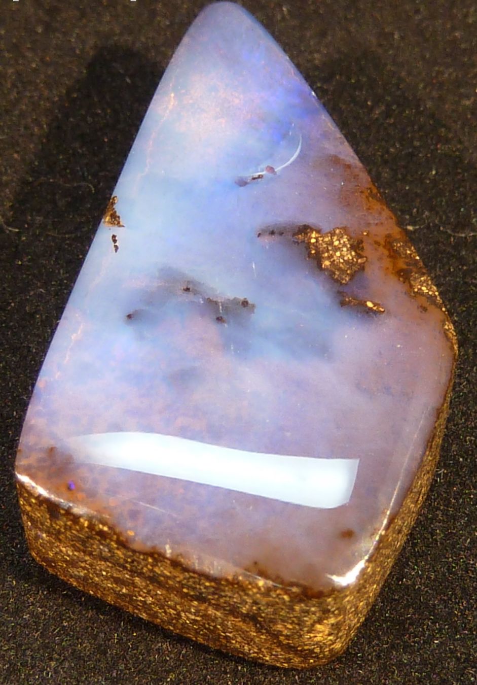 Ciondoli: Anhänger Boulder Opal. – Nuovo (secondo la descrizione) da Niederbüren venduto da Raphael014 5