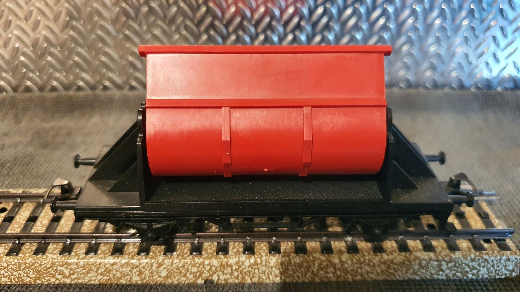Märklin Modellini di ferrovie: MÄRKLIN 4442 GÜTERWAGEN  – Usato da Männedorf venduto da Modellbau-wyss 2