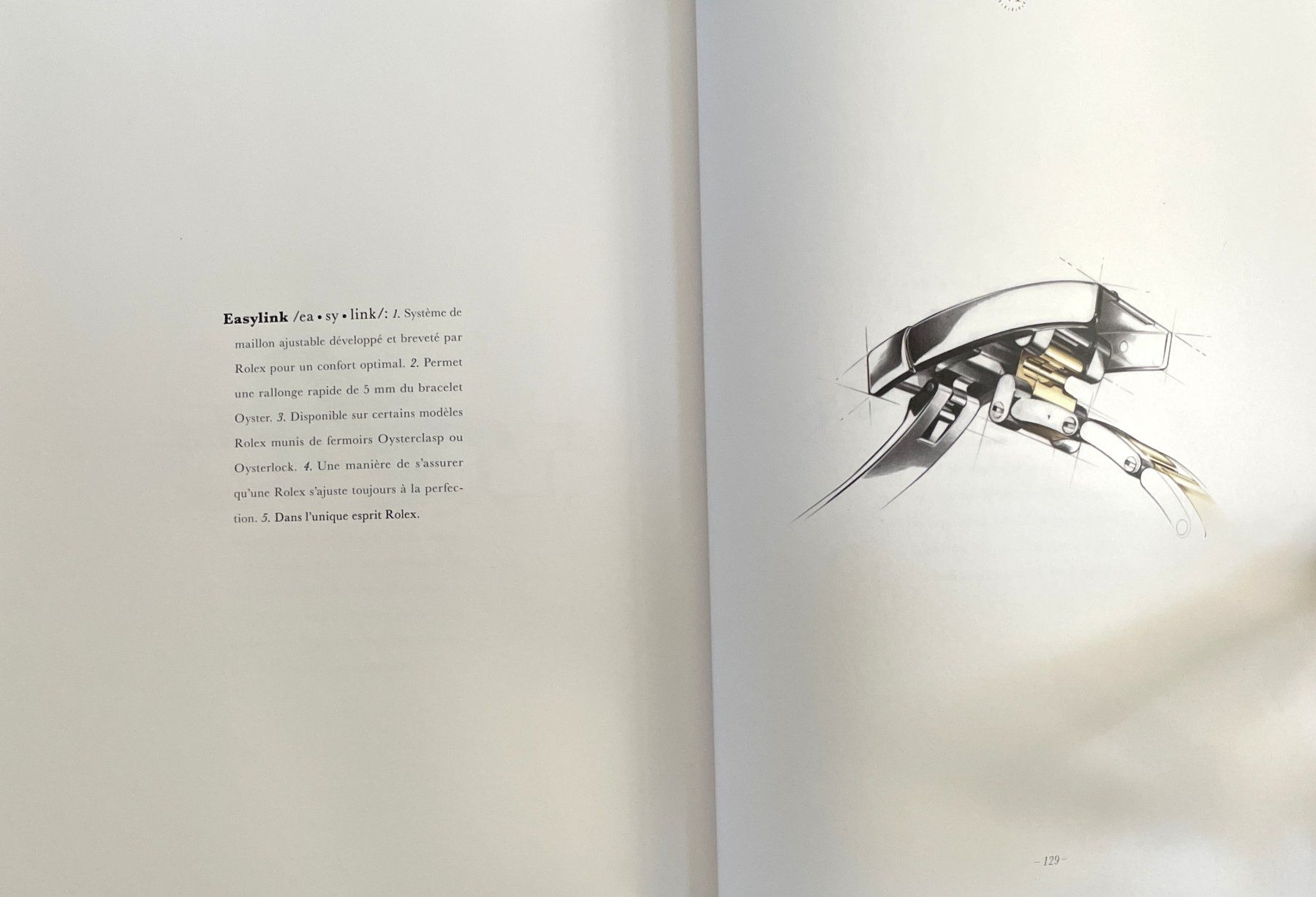 Livres: Rolex - Dans l'unique esprit Rolex – D'occasion à Savagnier par Ne2065 6