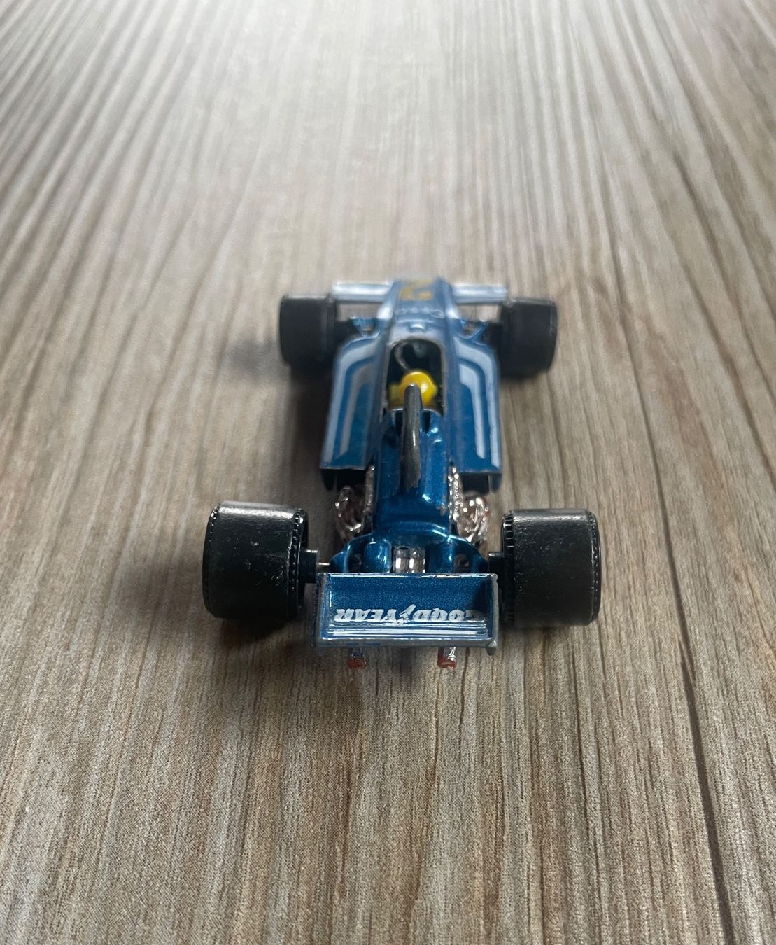 Modellini d'auto: Playart Formel 1 Esso – Usato da Wichtrach venduto da BRASLETTI_76 3