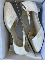 Brautschuh Mickie von Rainbow Gr. 6.5 / 39.5