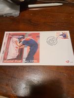 Journée Mondiale de la Poste 1996 - Rare Enveloppe