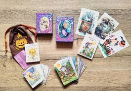 Lot Oracle et Lenormand Célia Melesville neufs