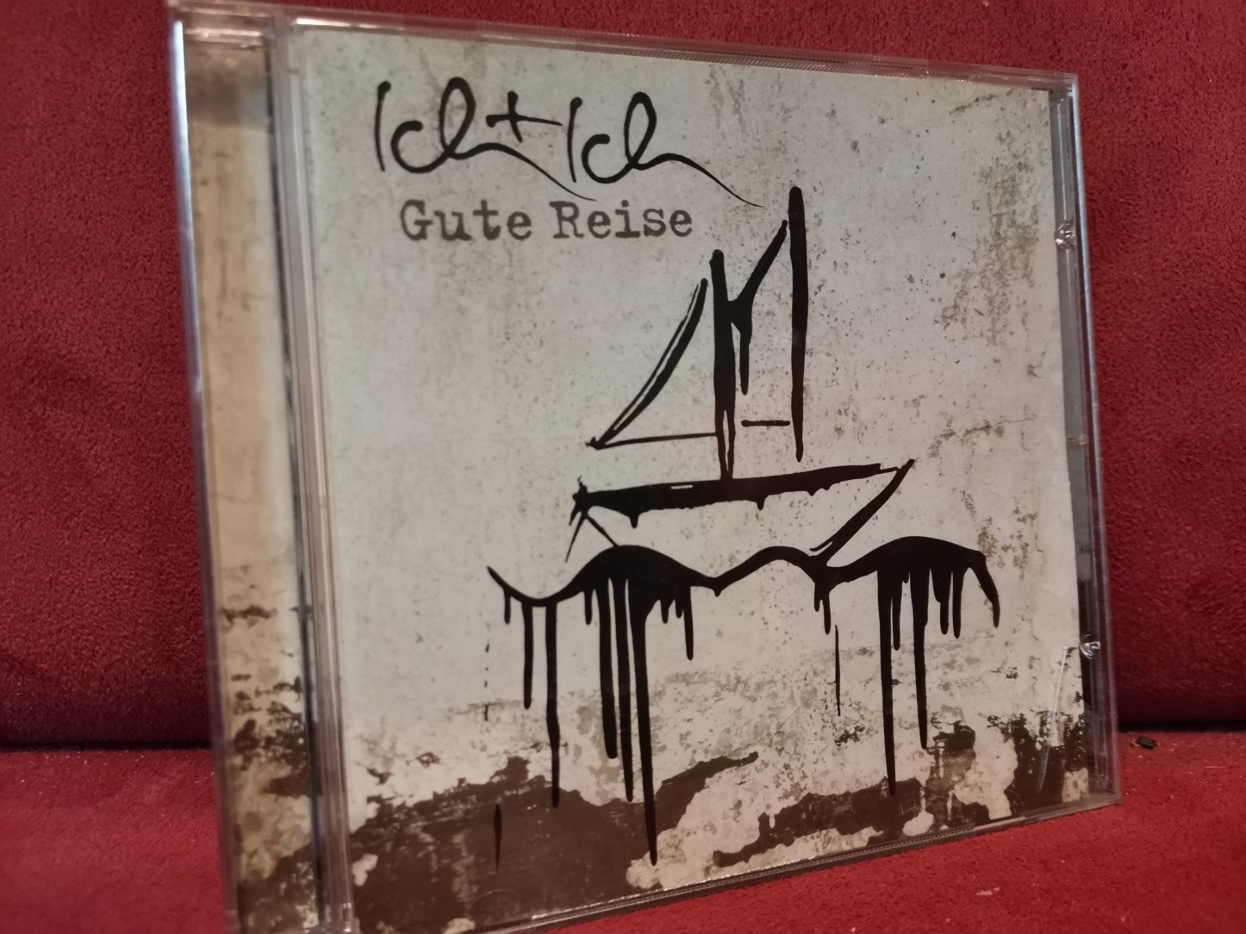 CD: Ich & Ich Gute Reise CD – Usato da Zofingen venduto da noise123 6