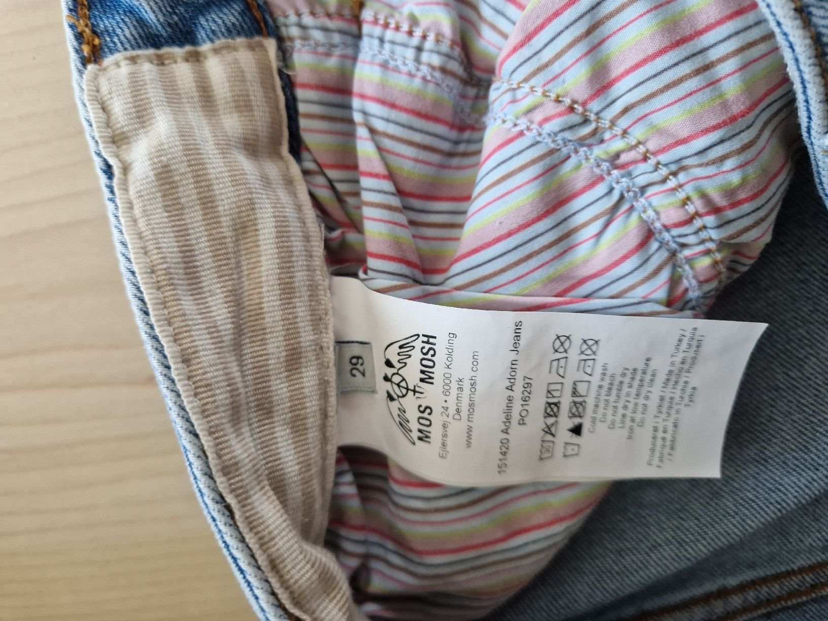Jeans: Jeans – D'occasion à Grüt (Gossau ZH) par Patriza 2