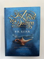 Die Kinder des Dschinn Reihe 