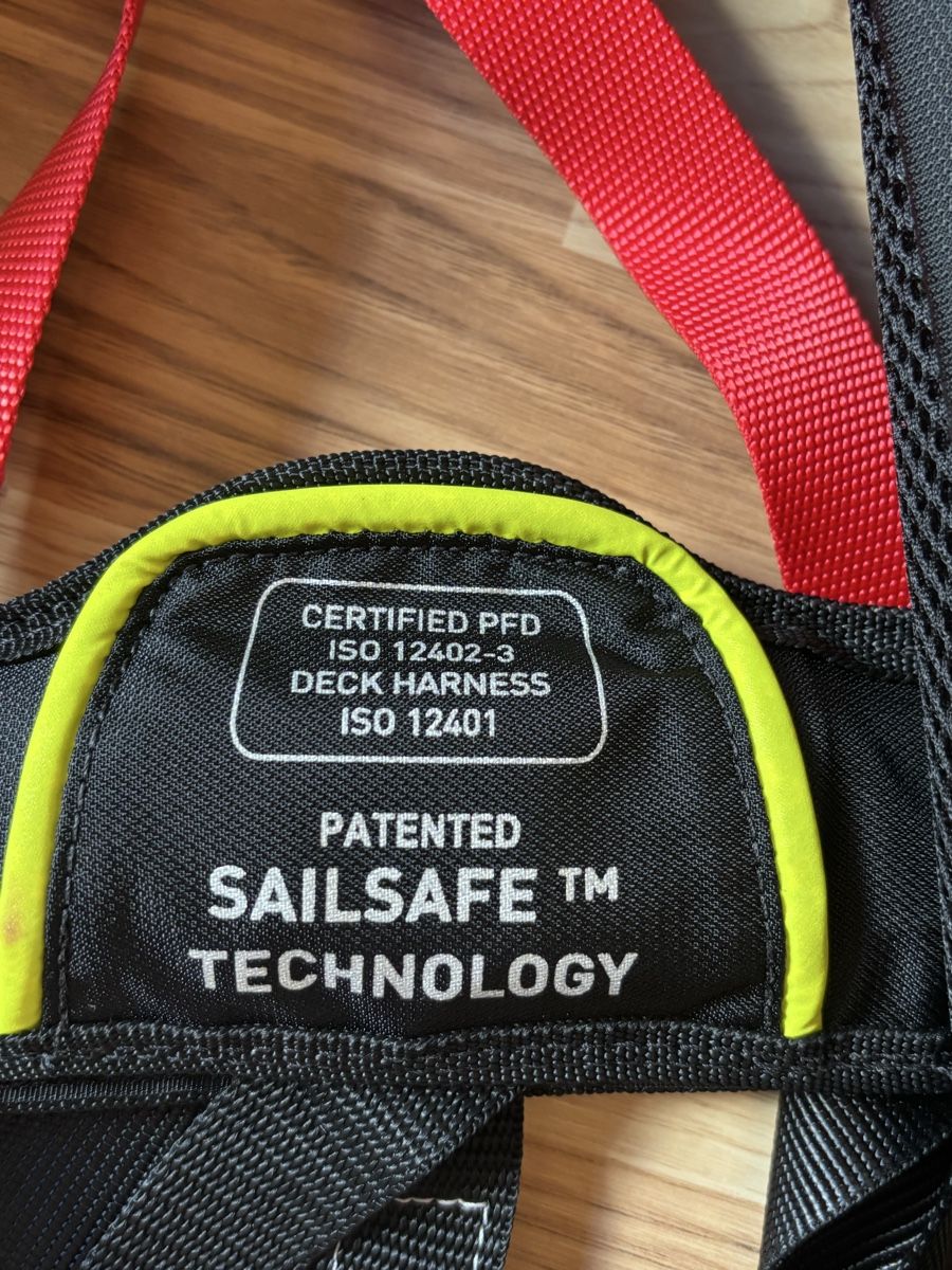 Helly Hansen Giubbotti di salvataggio: Helly Hansen Rettungsweste 170N Auto, Neuwertig – Nuovo (secondo la descrizione) da Stein AG venduto da gub_9ycx 3