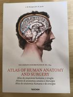 Taschen Atlas Human Anatomy and Surgery 2 Bände