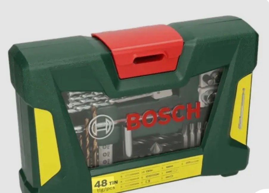 Bosch Trapani: Bosch Bohrerset 48 - teilig – Usato da Stadel venduto da Mandant7 1