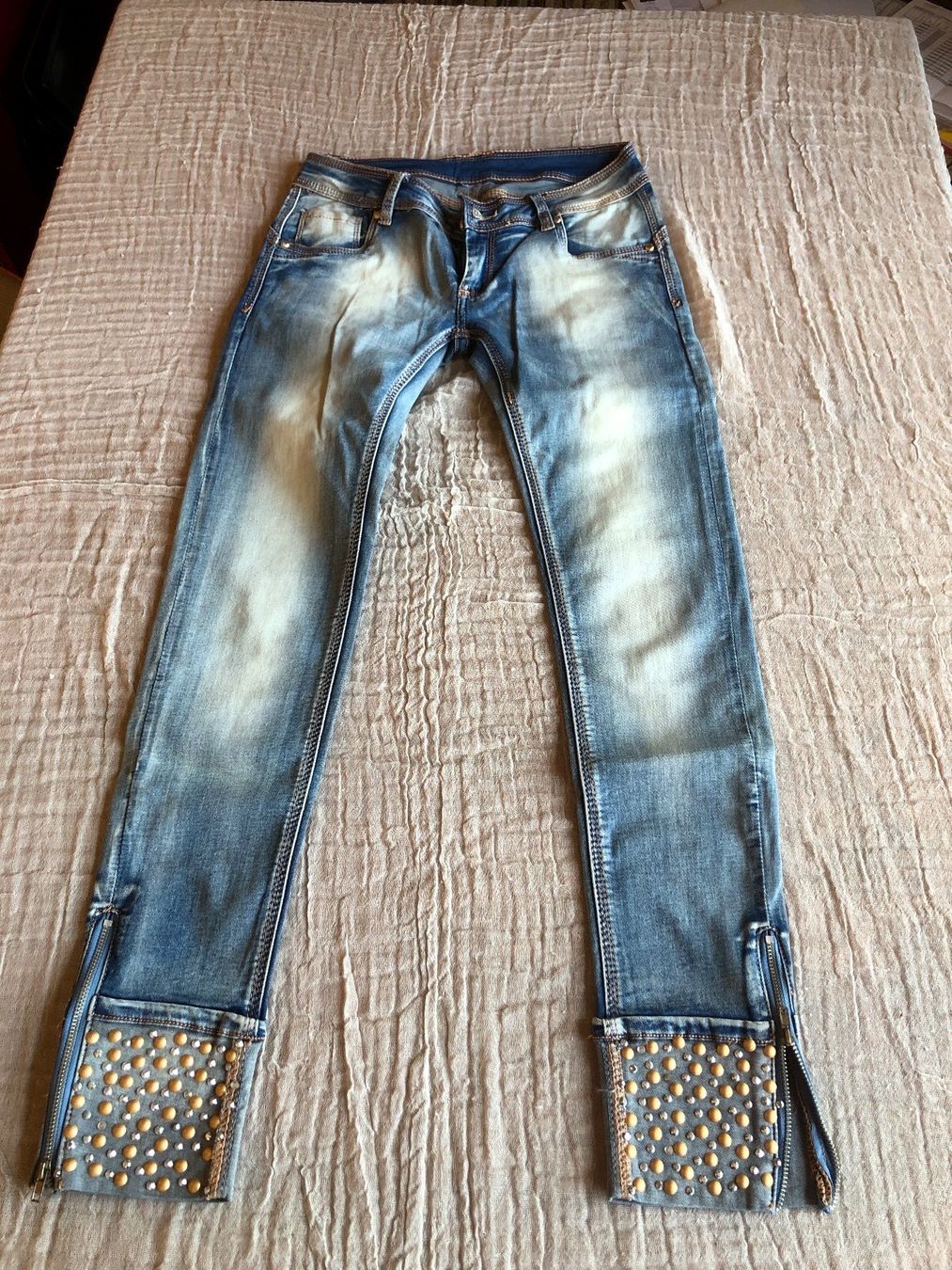 Pantaloni: 3/4 Damen Hose – Usato da grüningen venduto da Luchs07