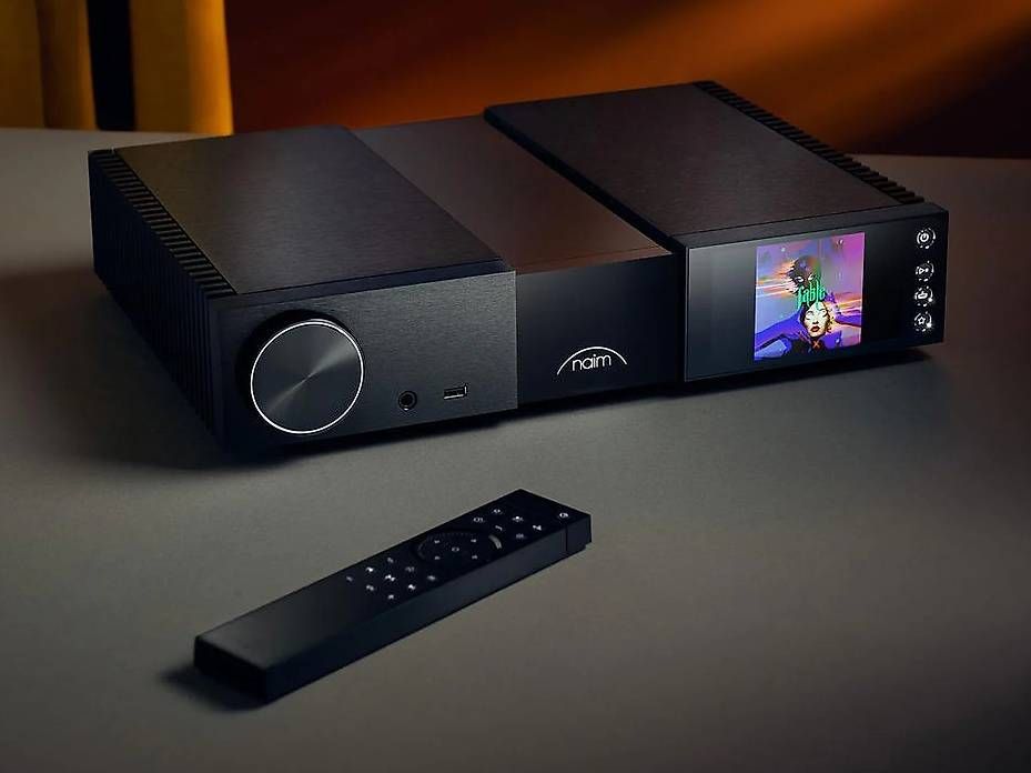 Naim Lecteur multimedia & Streamer: Streamer Naim NSC 222 comme neuf 2026 – Neuf (Voir description) à Ecublens VD par mat_b9v9