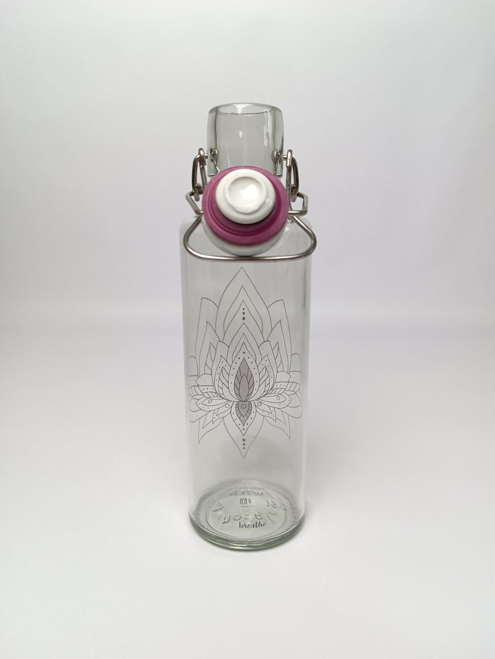 Borracce & Thermos: SOUL BOTTLES Glasflasche 0.6l – Usato da Suhr venduto da Restwert_Suhr 3