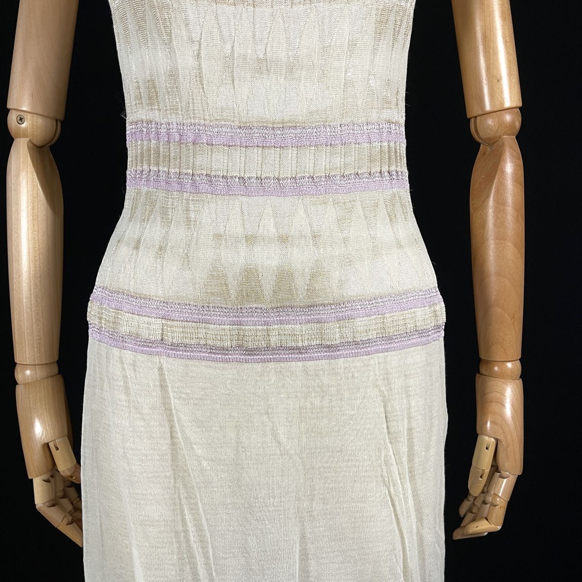 Missoni Vestiti: MISSONI Linen Dress – Nuovo (secondo la descrizione) da Emmen venduto da Nightingale_2022 2
