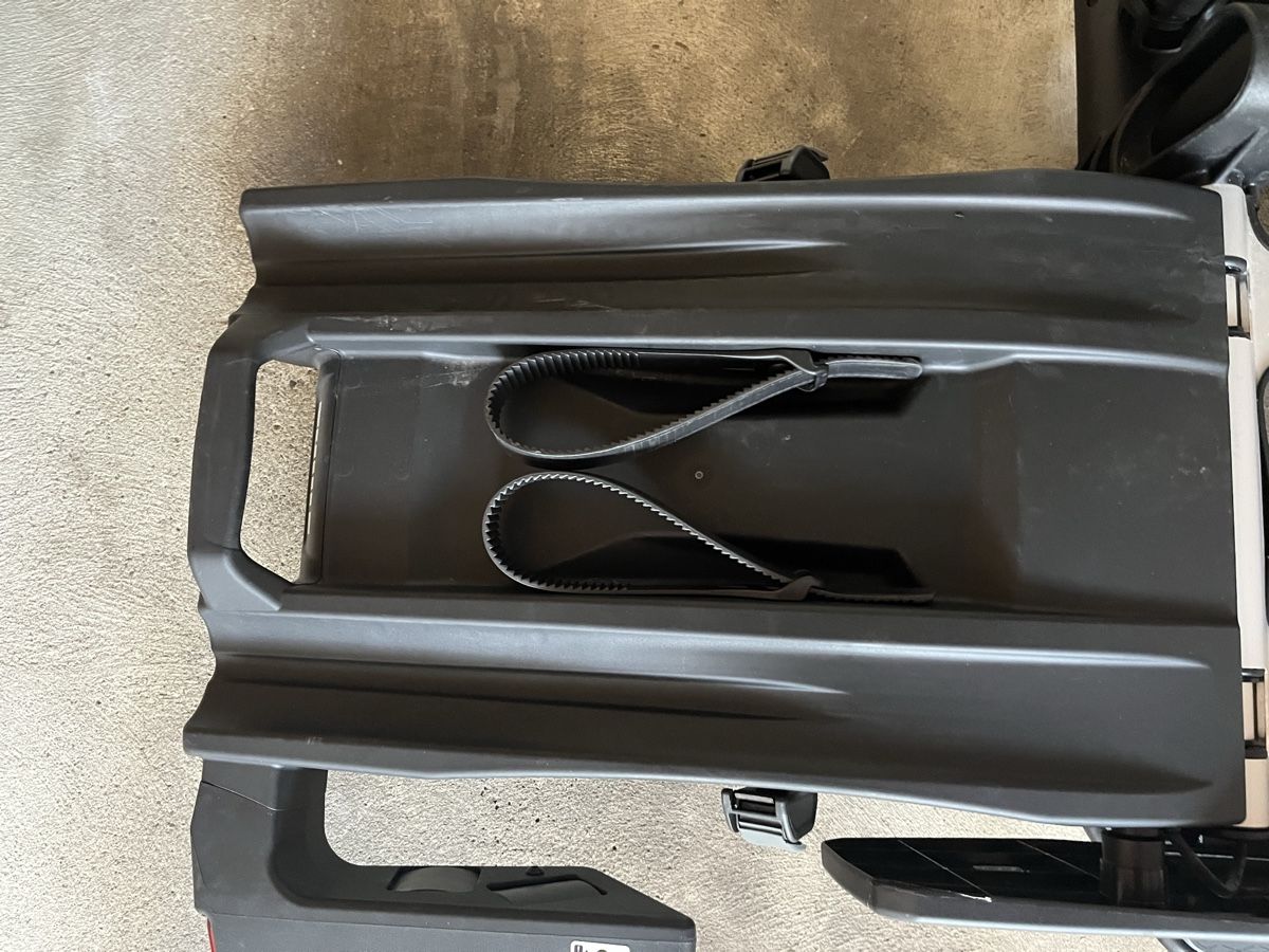 Thule Fahrradhalterungen: Thule Fahrradträger für 2 eBikes – Gebraucht aus Wängi von Maggj 2