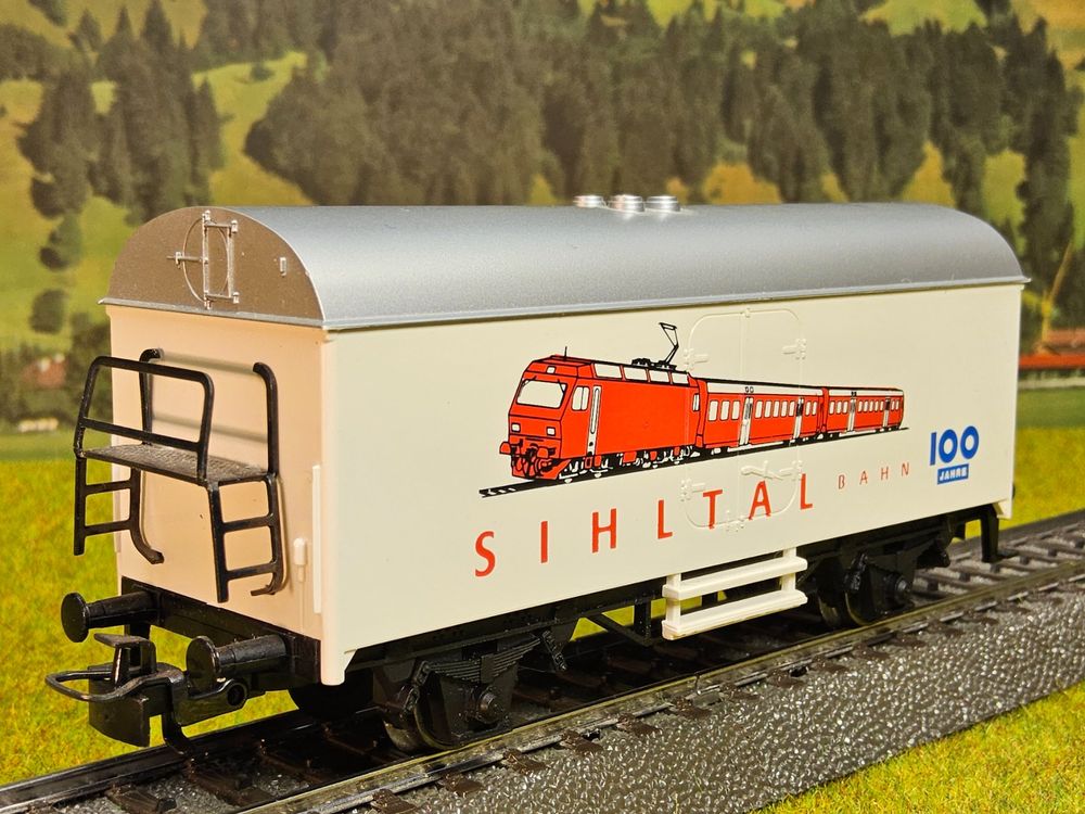 Walthers Güterwagen 100-Ton 4-Bay Hopper – Norfolk Southern – Spur H0 – Gleichstrom – Betriebsnummer #300354 – NEU