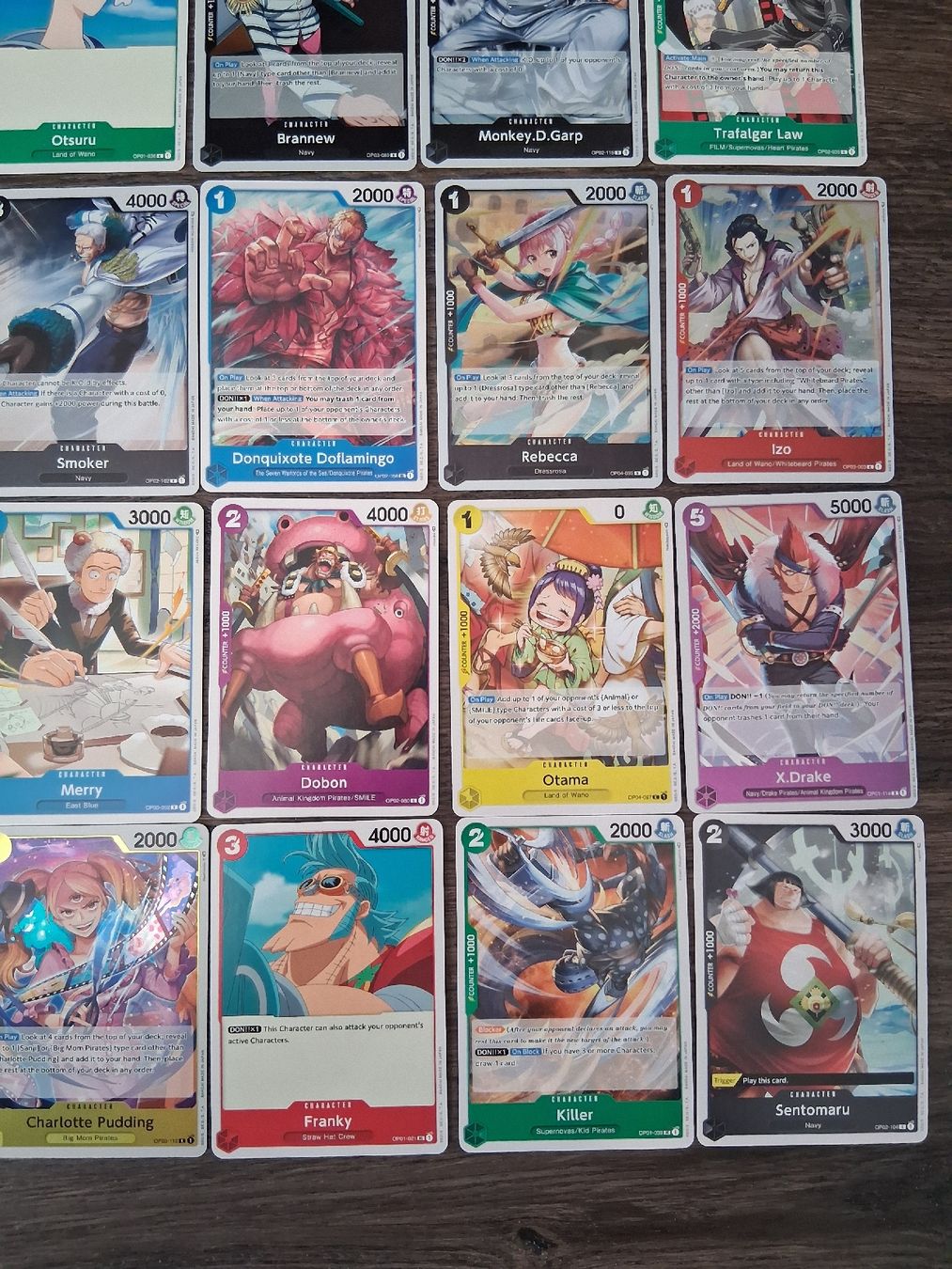 Carte collezionabili: One Piece TCG Kartenset 1 – Usato da Rothenthurm venduto da SirCroci-Cardshop 4