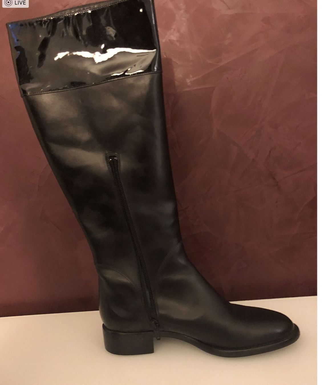 Marc Cain Scarpe da donna: Marc Cain  Leder-stiefel Gr 38 – Nuovo e nell'imballaggio originale da Volketswil venduto da praxis12 1
