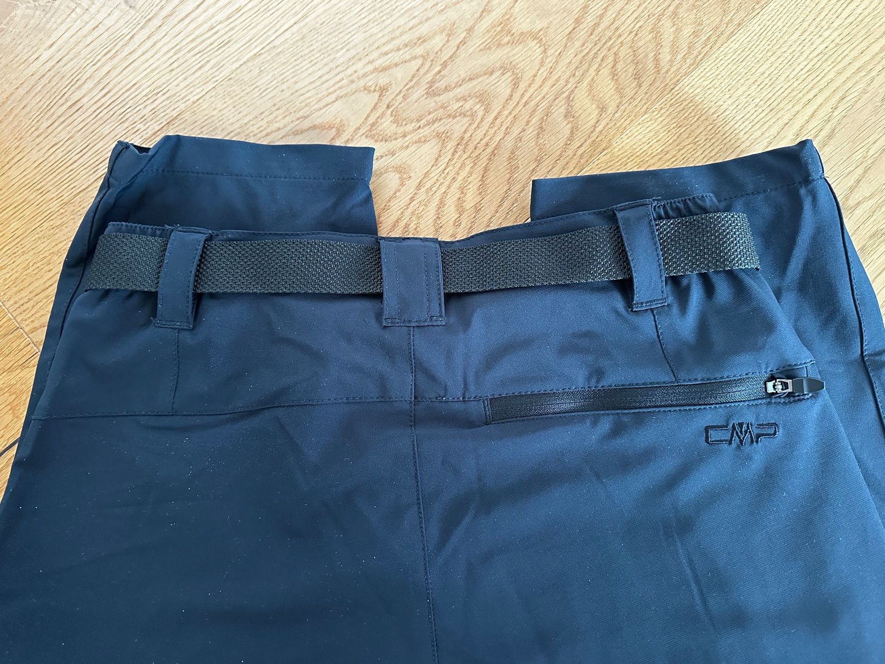 CMP Pantaloni: CMP Outdoorhose Gr. 164, schwarz – Nuovo (secondo la descrizione) da Sissach venduto da tapasu 5