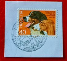 CH BRIEFMARKEN VOLLGESTEMPELT  Siehe Original Fotos  