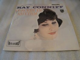 Ray Conniff Concert in Rhythm Easy Listening Jazz Vinyle LP